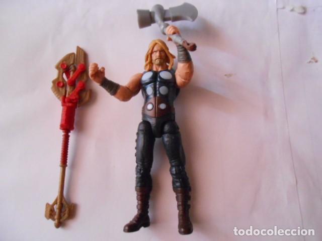 Figuras y mu&ntilde;ecos Marvel: FIGURAS MARVEL DE ACCI&Oacute;N DE LOS VENGADORES - Foto 7