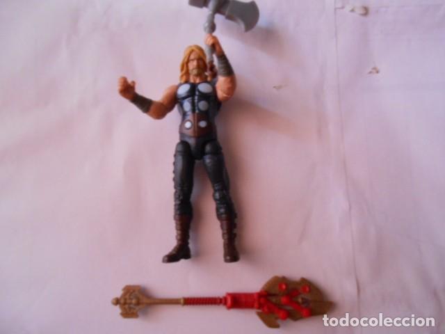 Figuras y mu&ntilde;ecos Marvel: FIGURAS MARVEL DE ACCI&Oacute;N DE LOS VENGADORES - Foto 8