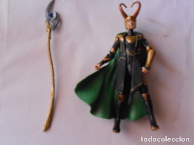 Figuras y mu&ntilde;ecos Marvel: FIGURAS MARVEL DE ACCI&Oacute;N DE LOS VENGADORES - Foto 9