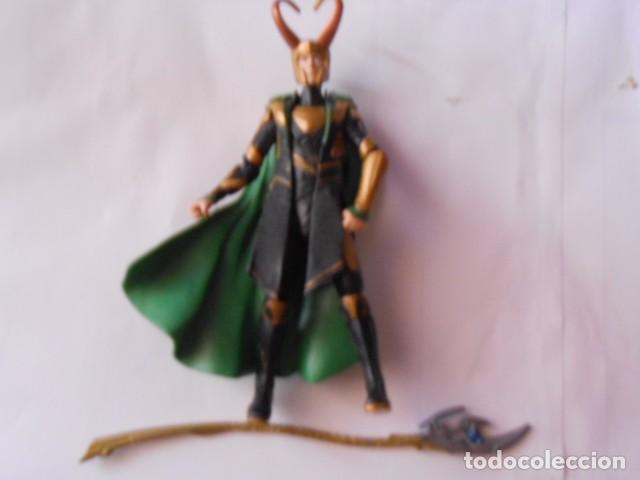 Figuras y mu&ntilde;ecos Marvel: FIGURAS MARVEL DE ACCI&Oacute;N DE LOS VENGADORES - Foto 10