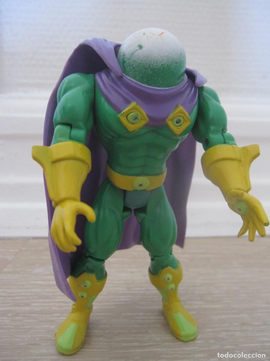 Figuras y mu&ntilde;ecos Marvel: MISTERIO SPIDERMAN 1995 - Foto 3