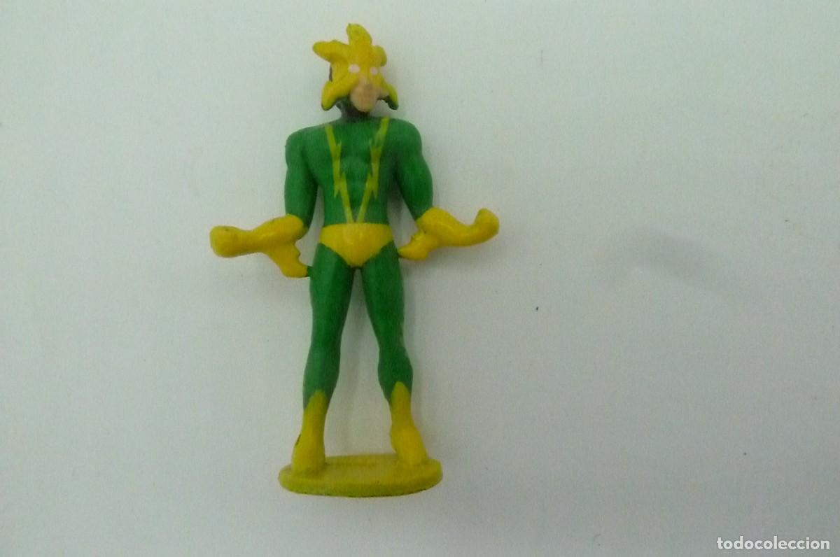 Figuras y mu&ntilde;ecos Marvel: Figura Electro. Marvel 2013 - Foto 1