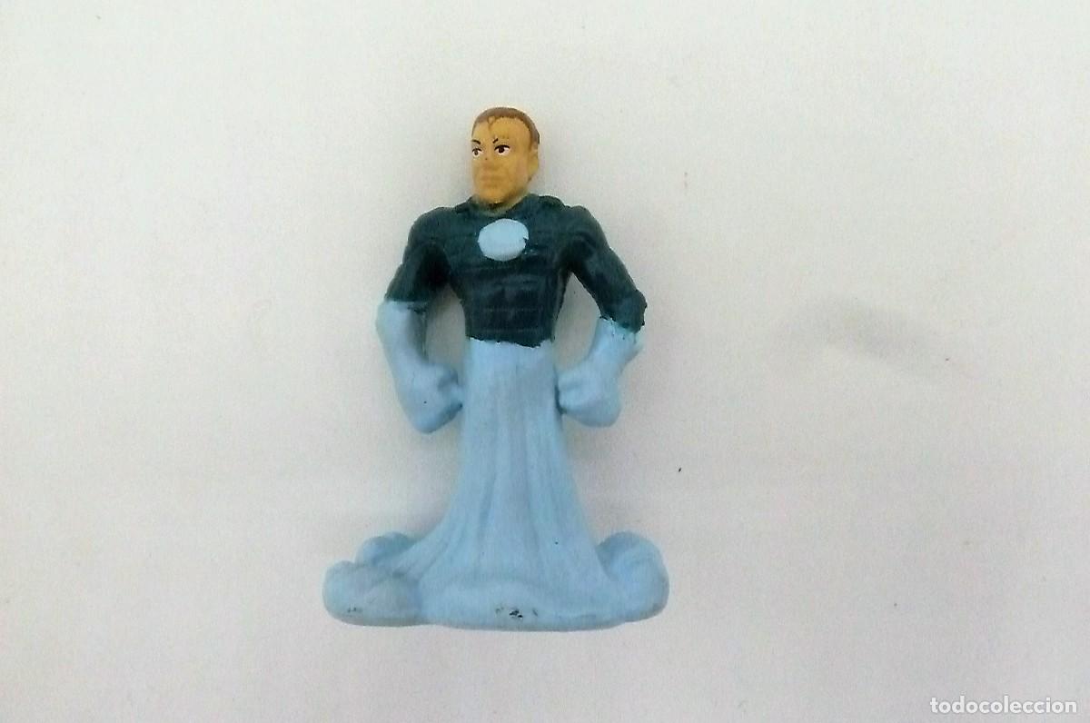Figuras y mu&ntilde;ecos Marvel: Figura Hydro Man. Marvel 2013 - Foto 1