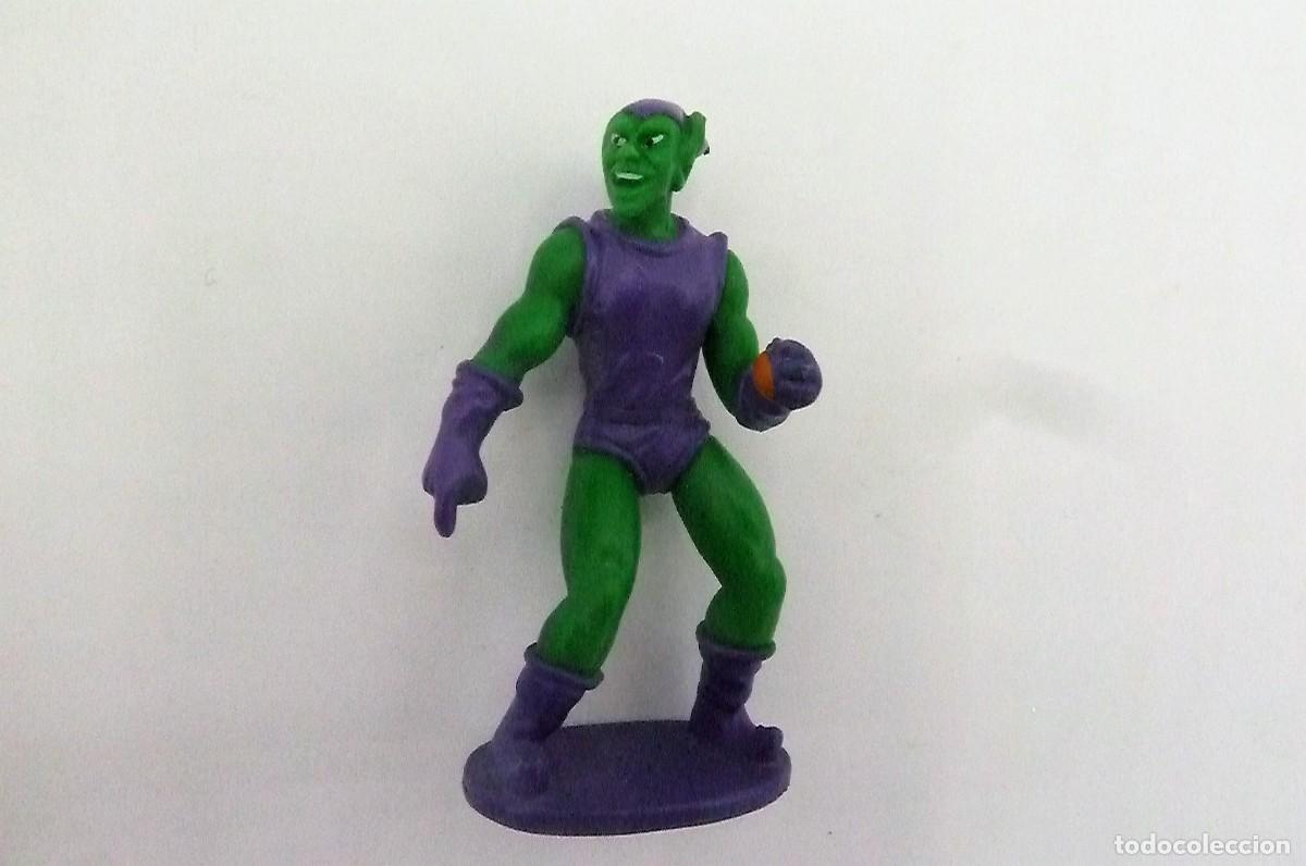 Figuras y mu&ntilde;ecos Marvel: Figura Duende verde. Marvel 2013 - Foto 1