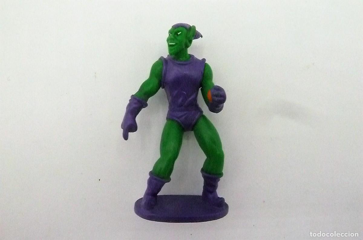 Figuras y mu&ntilde;ecos Marvel: Figura Duende verde. Marvel 2013 - Foto 3