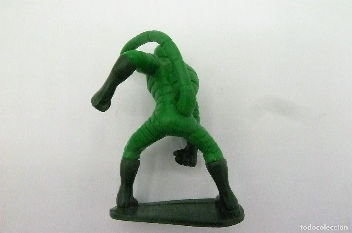 Figuras y mu&ntilde;ecos Marvel: Figura Escorpi&oacute;n verde. Marvel - Foto 2