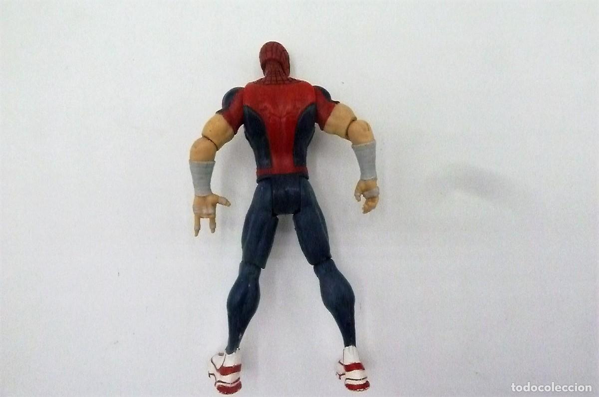 Figuras y mu&ntilde;ecos Marvel: Spider-man. Hasbro 2012 - Foto 2