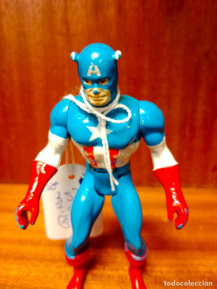 Figuras y mu&ntilde;ecos Marvel: CAPITAN AMERICA 1984 - Foto 2