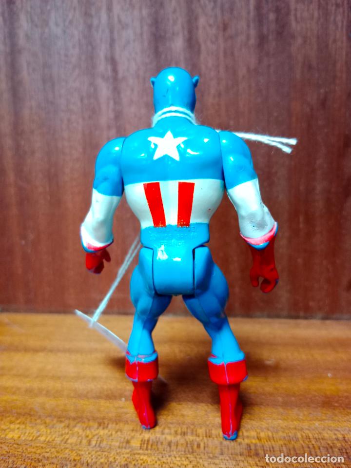 Figuras y mu&ntilde;ecos Marvel: CAPITAN AMERICA 1984 - Foto 3