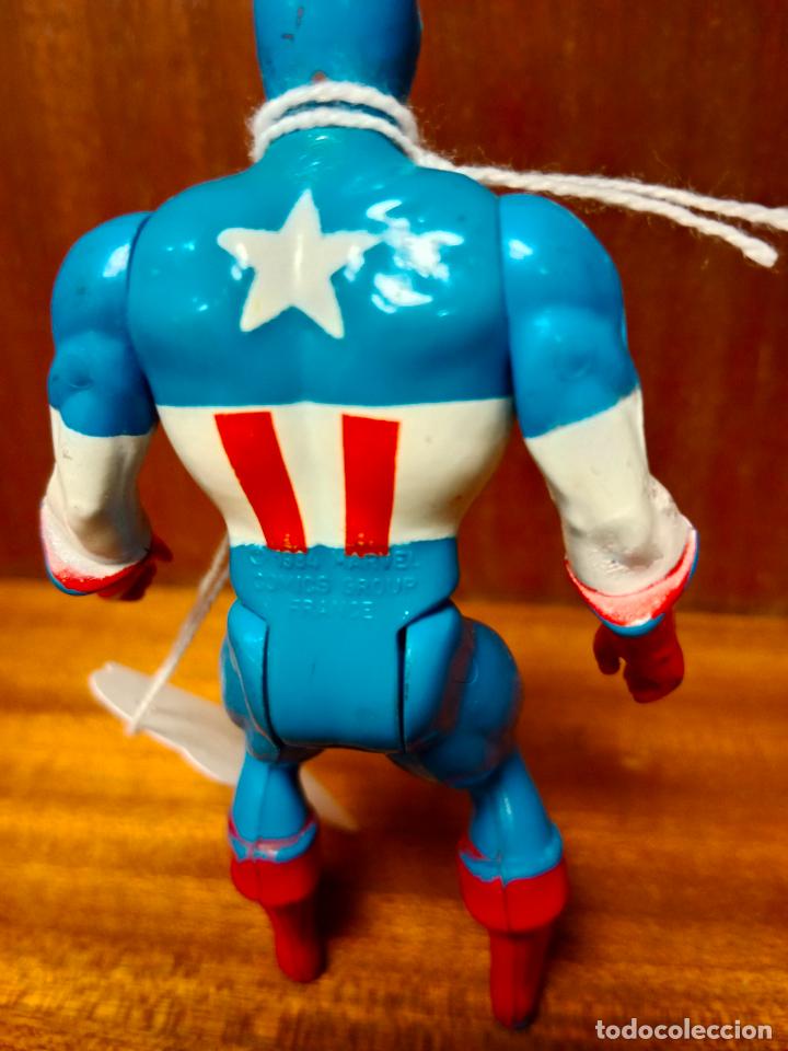 Figuras y mu&ntilde;ecos Marvel: CAPITAN AMERICA 1984 - Foto 4