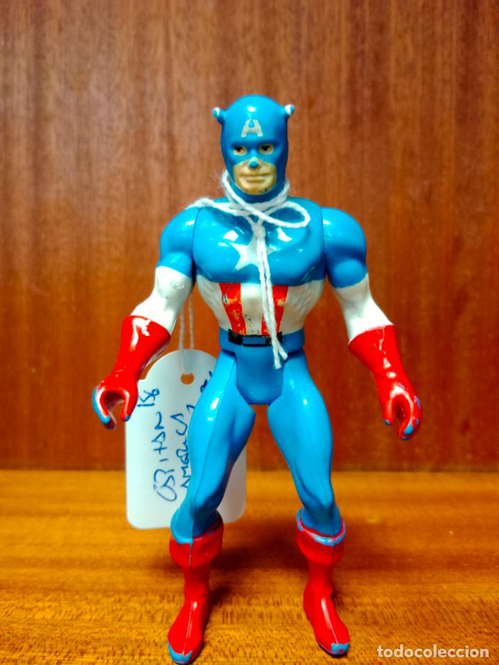 Figuras y mu&ntilde;ecos Marvel: CAPITAN AMERICA 1984 - Foto 1