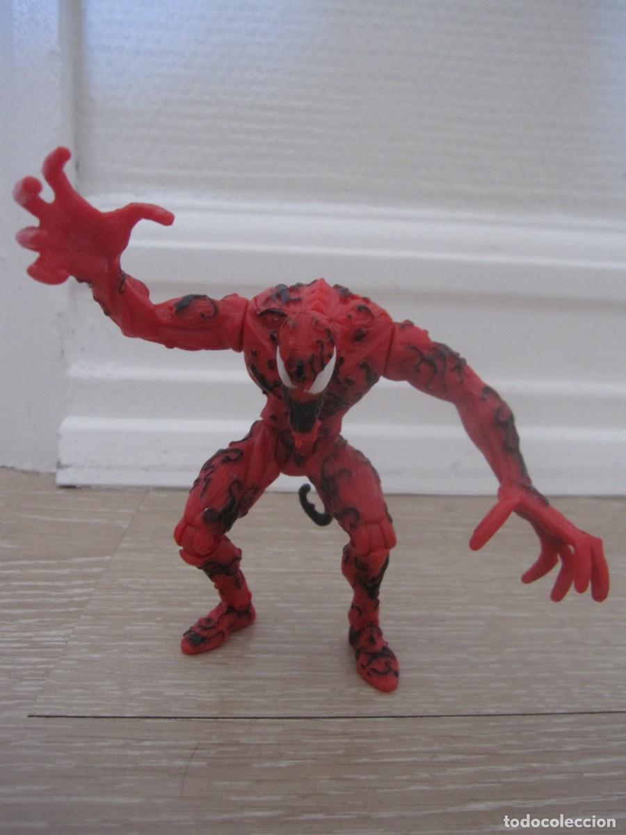 Figuras y mu&ntilde;ecos Marvel: VENON ROJO - Foto 1