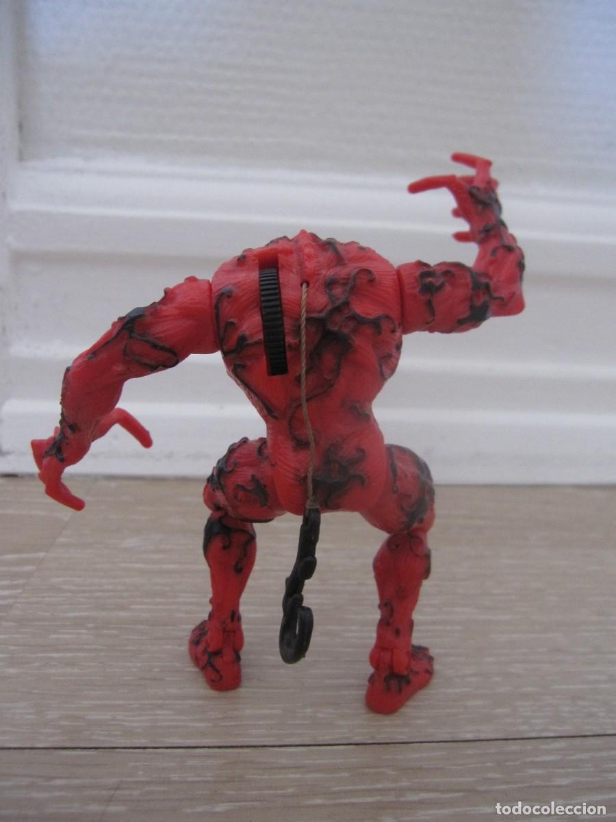 Figuras y mu&ntilde;ecos Marvel: VENON ROJO - Foto 2