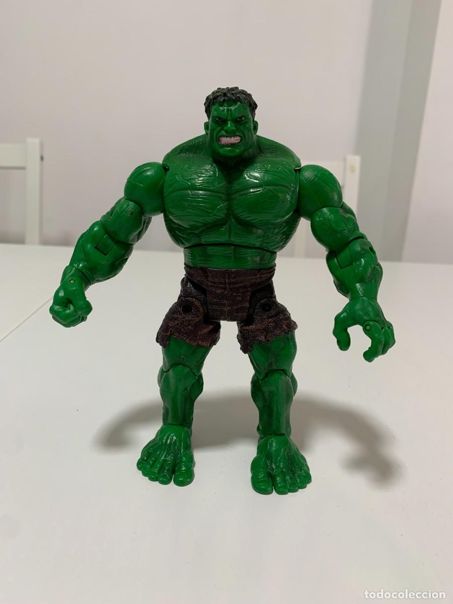 Figuras y mu&ntilde;ecos Marvel: HULK MARVEL figura de acci&oacute;n Marvel - Foto 1