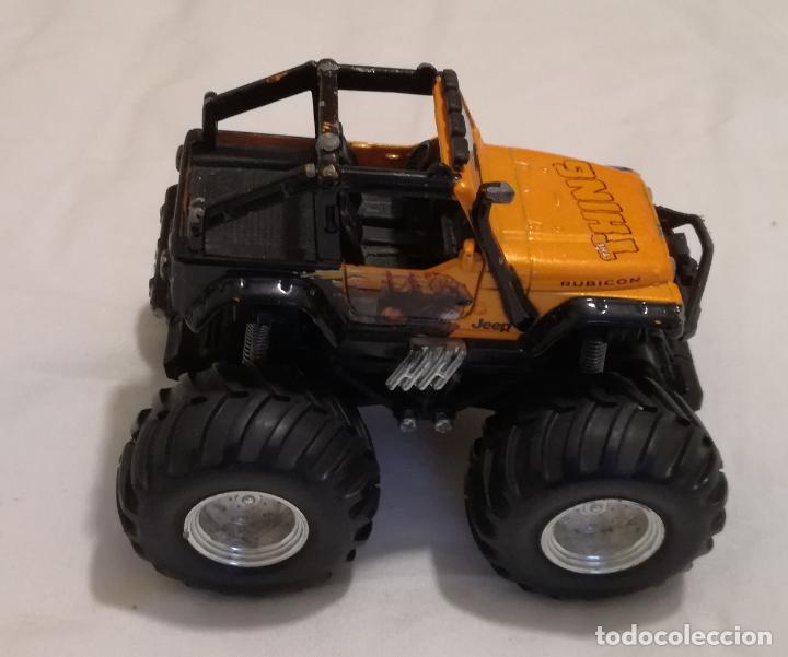 Figuras y mu&ntilde;ecos Marvel: Vehiculo Jeep The Thing, Marvel: 12 cm de largo - Foto 1