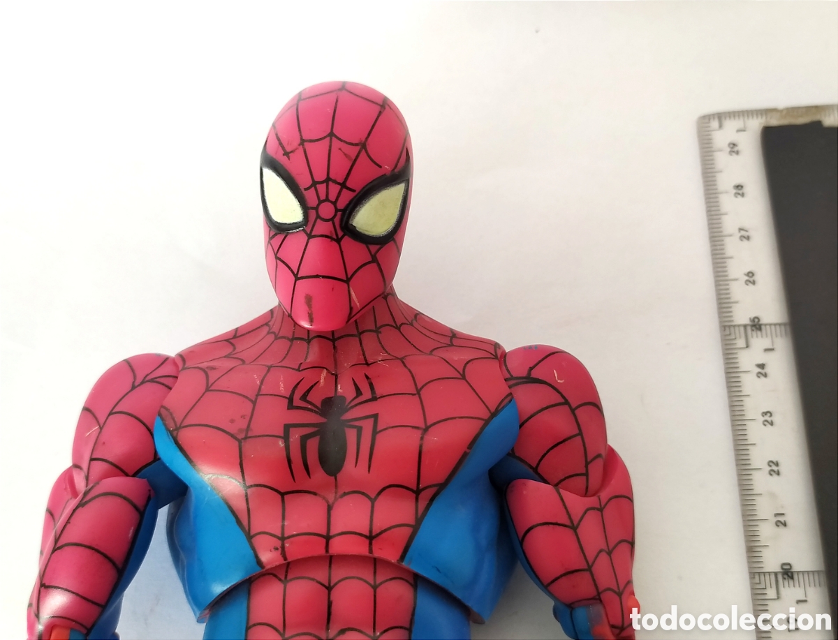 Figuras y mu&ntilde;ecos Marvel: SPIDERMAN 2005 figura acci&oacute;n mu&ntilde;eco Marvel - Foto 2