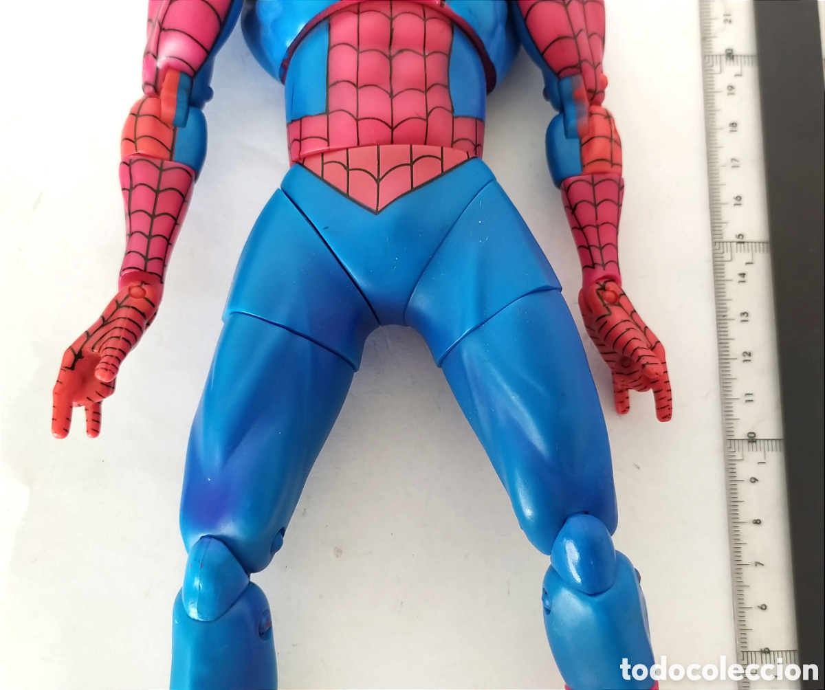 Figuras y mu&ntilde;ecos Marvel: SPIDERMAN 2005 figura acci&oacute;n mu&ntilde;eco Marvel - Foto 3
