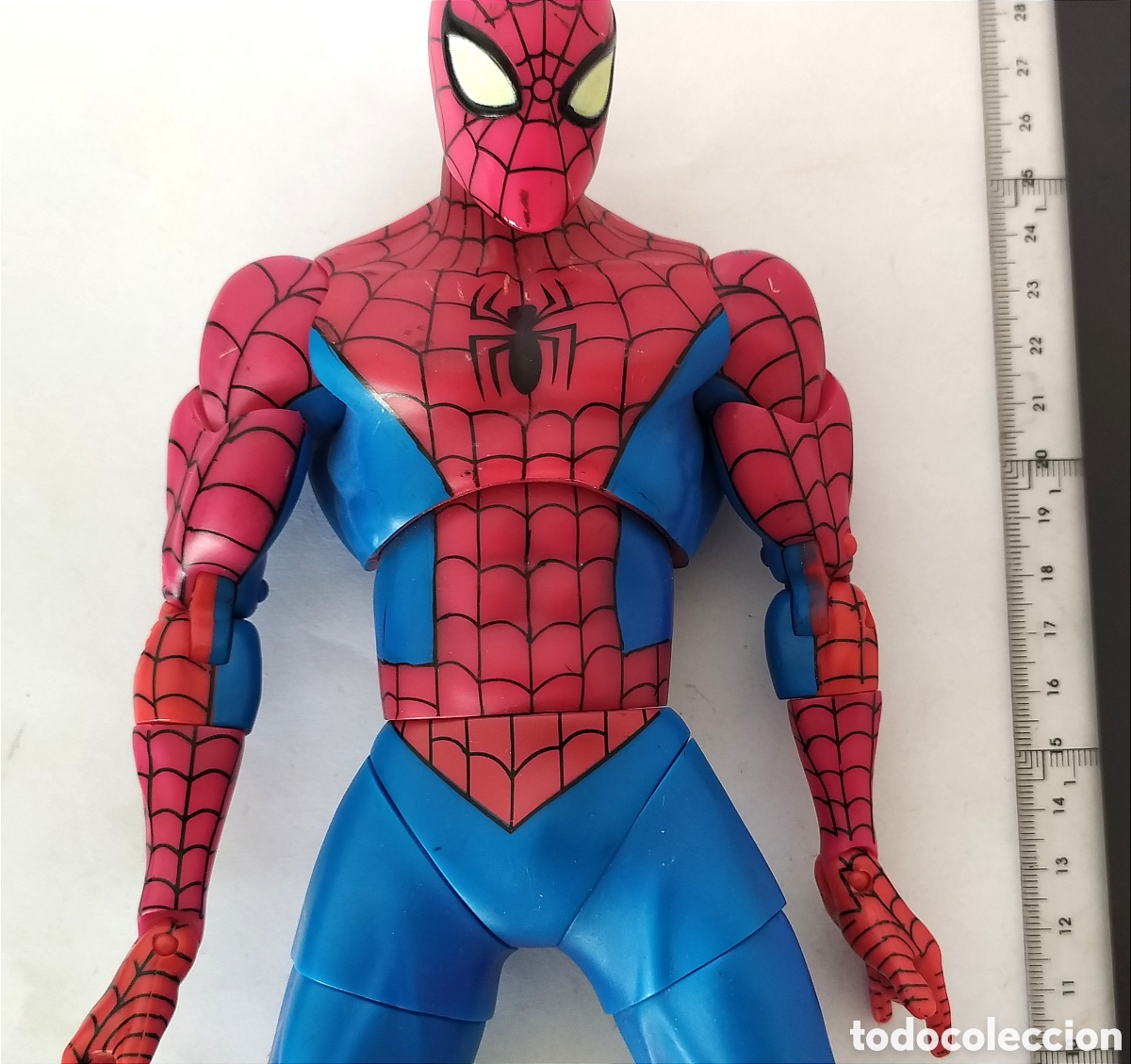 Figuras y mu&ntilde;ecos Marvel: SPIDERMAN 2005 figura acci&oacute;n mu&ntilde;eco Marvel - Foto 4