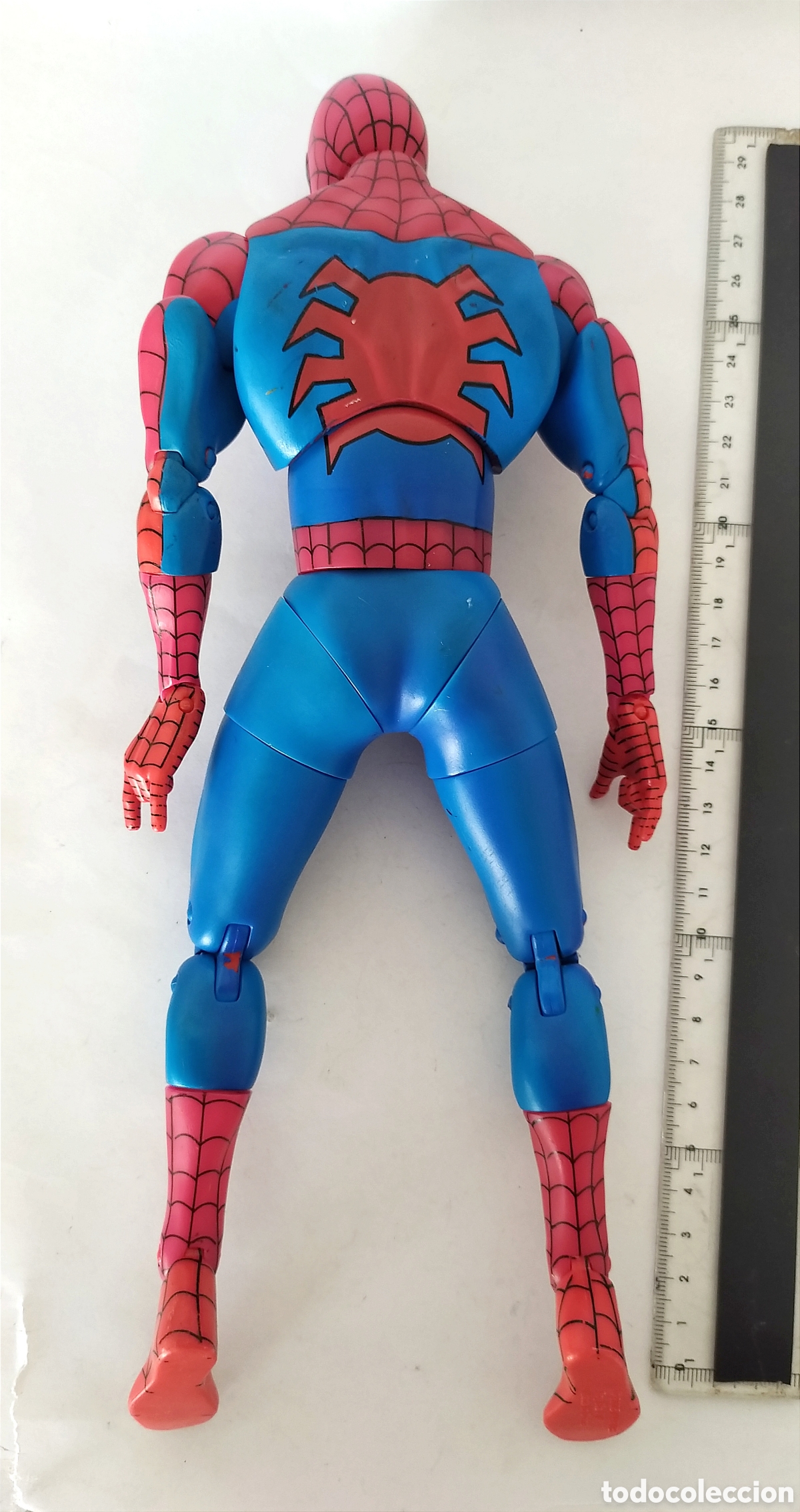 Figuras y mu&ntilde;ecos Marvel: SPIDERMAN 2005 figura acci&oacute;n mu&ntilde;eco Marvel - Foto 7