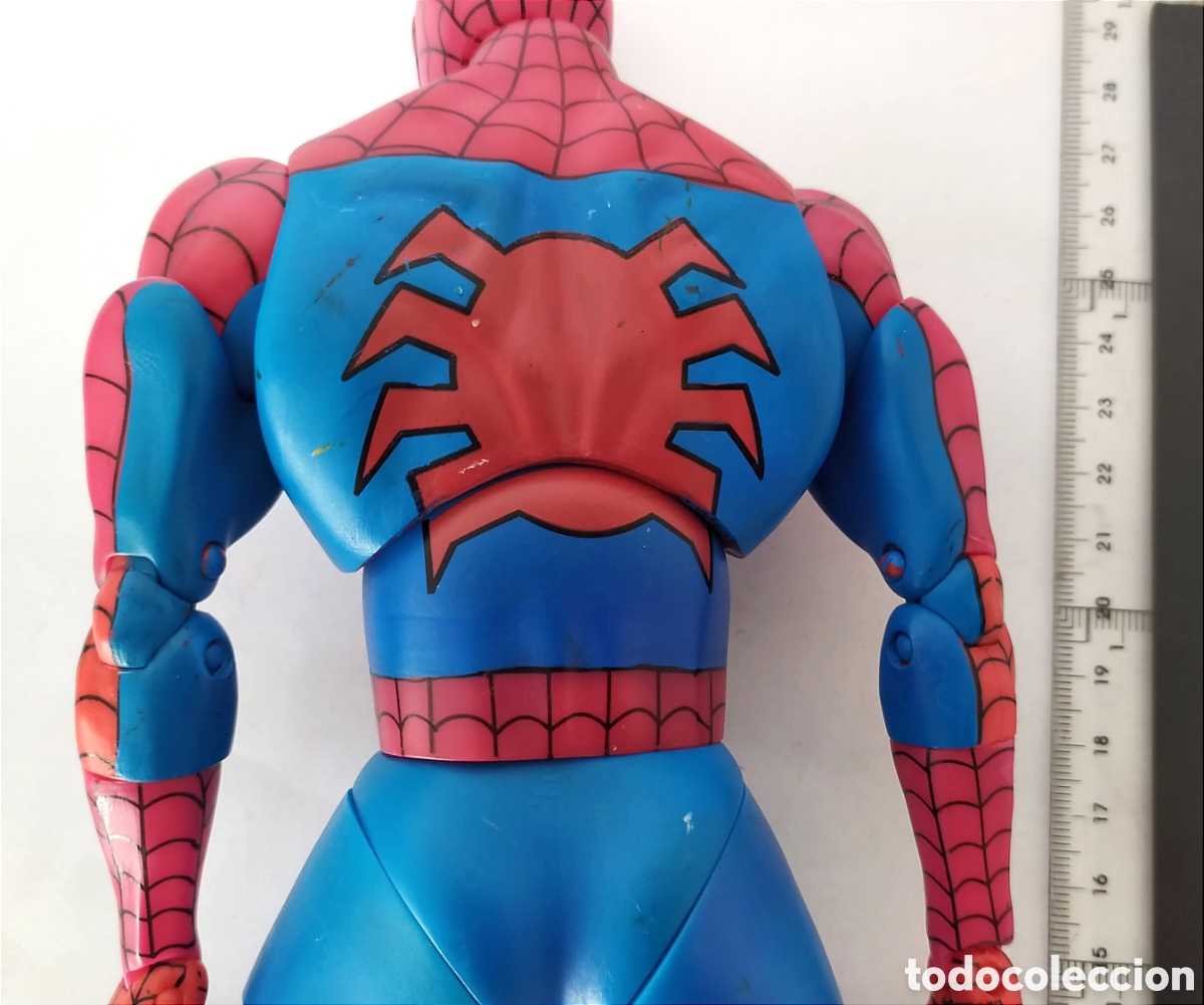 Figuras y mu&ntilde;ecos Marvel: SPIDERMAN 2005 figura acci&oacute;n mu&ntilde;eco Marvel - Foto 8