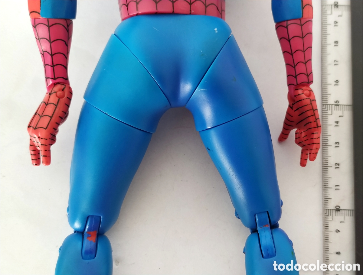 Figuras y mu&ntilde;ecos Marvel: SPIDERMAN 2005 figura acci&oacute;n mu&ntilde;eco Marvel - Foto 9
