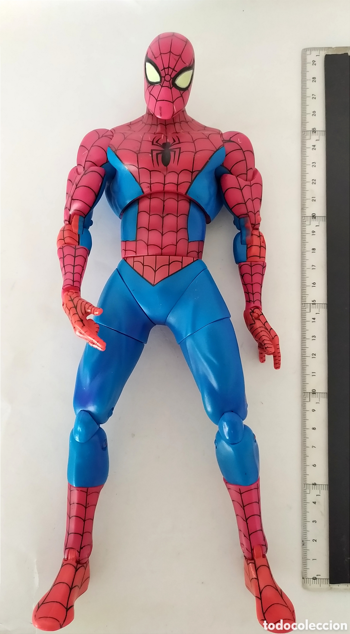 Figuras y mu&ntilde;ecos Marvel: SPIDERMAN 2005 figura acci&oacute;n mu&ntilde;eco Marvel - Foto 1