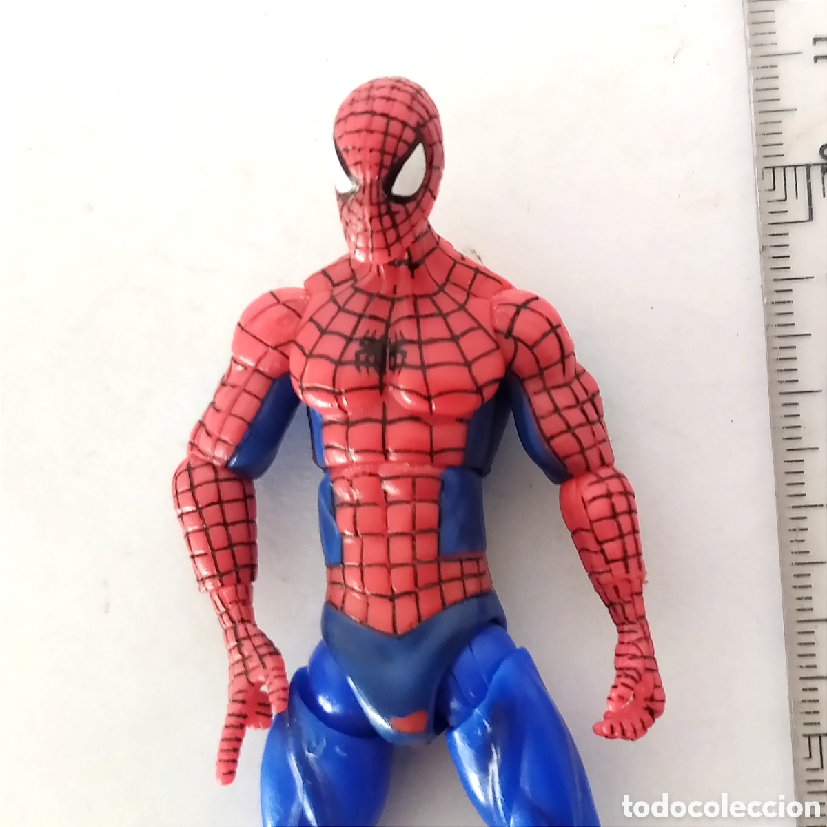 Figuras y mu&ntilde;ecos Marvel: SPIDERMAN 2009 Marvel figura acci&oacute;n mu&ntilde;eco - Foto 2