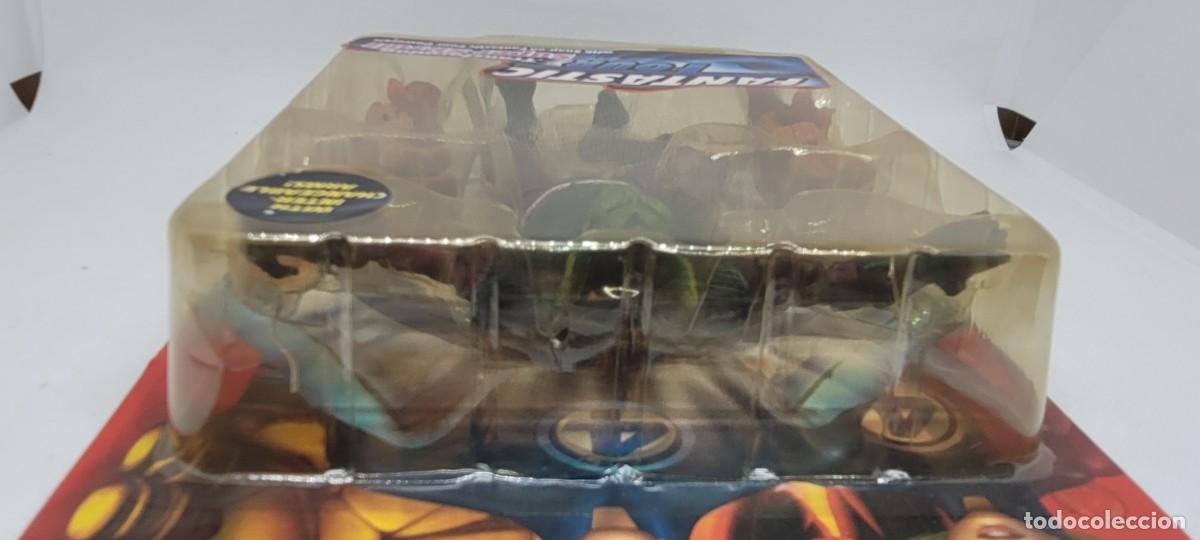 Figuras y mu&ntilde;ecos Marvel: MARVEL LEGENDS SUPER SKRULL. FANTASTIC FOUR CLASSICS. - Foto 6