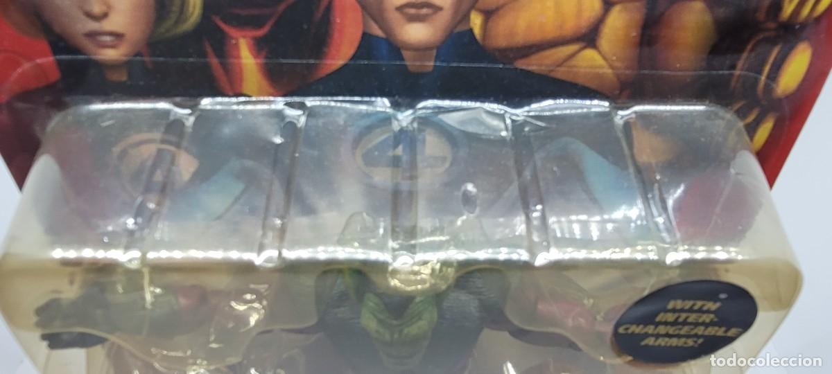 Figuras y mu&ntilde;ecos Marvel: MARVEL LEGENDS SUPER SKRULL. FANTASTIC FOUR CLASSICS. - Foto 8