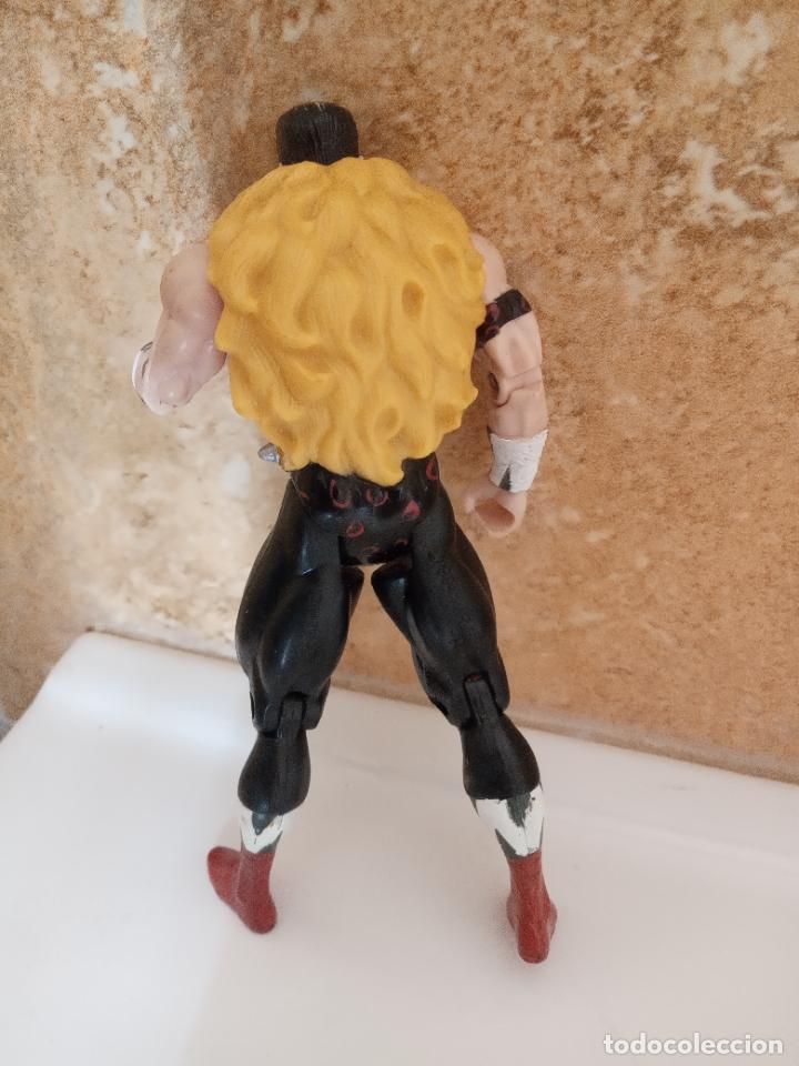 Figuras y mu&ntilde;ecos Marvel: KRAVEN MARVEL 1994 FIGURA MU&Ntilde;ECO SPIDERMAN 94 - - Foto 2