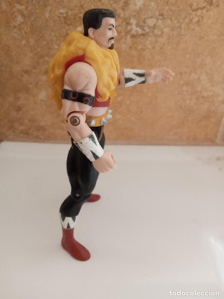 Figuras y mu&ntilde;ecos Marvel: KRAVEN MARVEL 1994 FIGURA MU&Ntilde;ECO SPIDERMAN 94 - - Foto 3