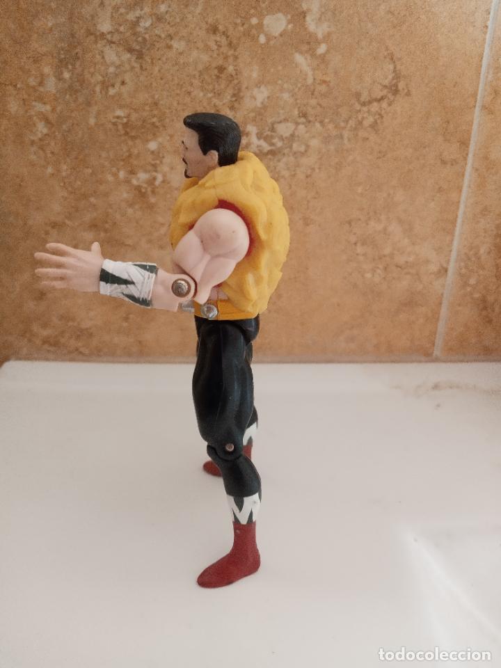 Figuras y mu&ntilde;ecos Marvel: KRAVEN MARVEL 1994 FIGURA MU&Ntilde;ECO SPIDERMAN 94 - - Foto 4