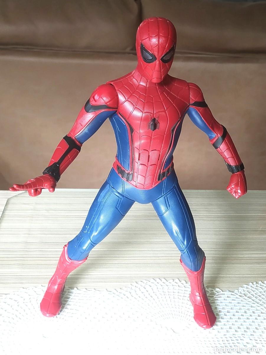 muñeco spiderman 26 cm / marvel 2000 - Buy Marvel action figures on  todocoleccion