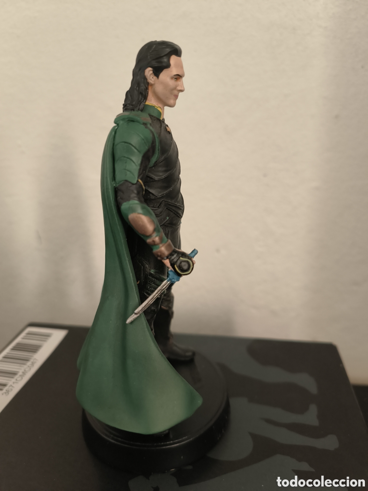 Figuras y mu&ntilde;ecos Marvel: Marvel Movie Luki - Foto 4