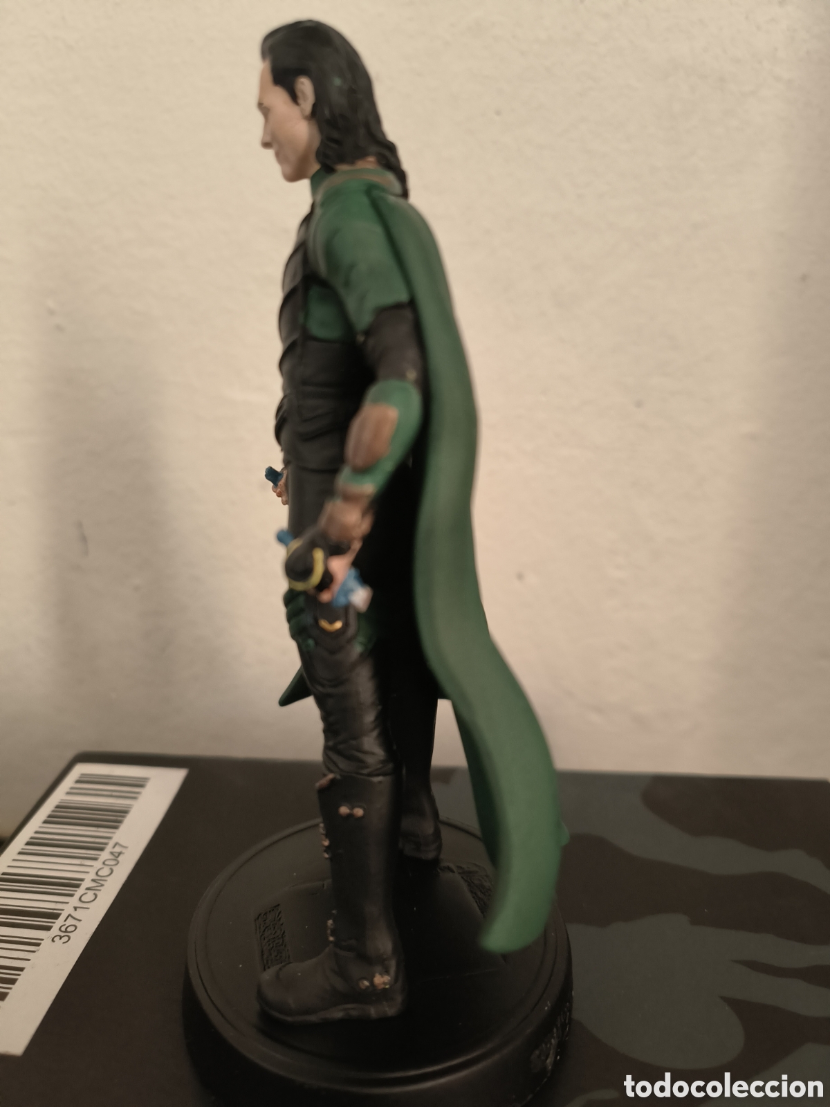 Figuras y mu&ntilde;ecos Marvel: Marvel Movie Luki - Foto 5