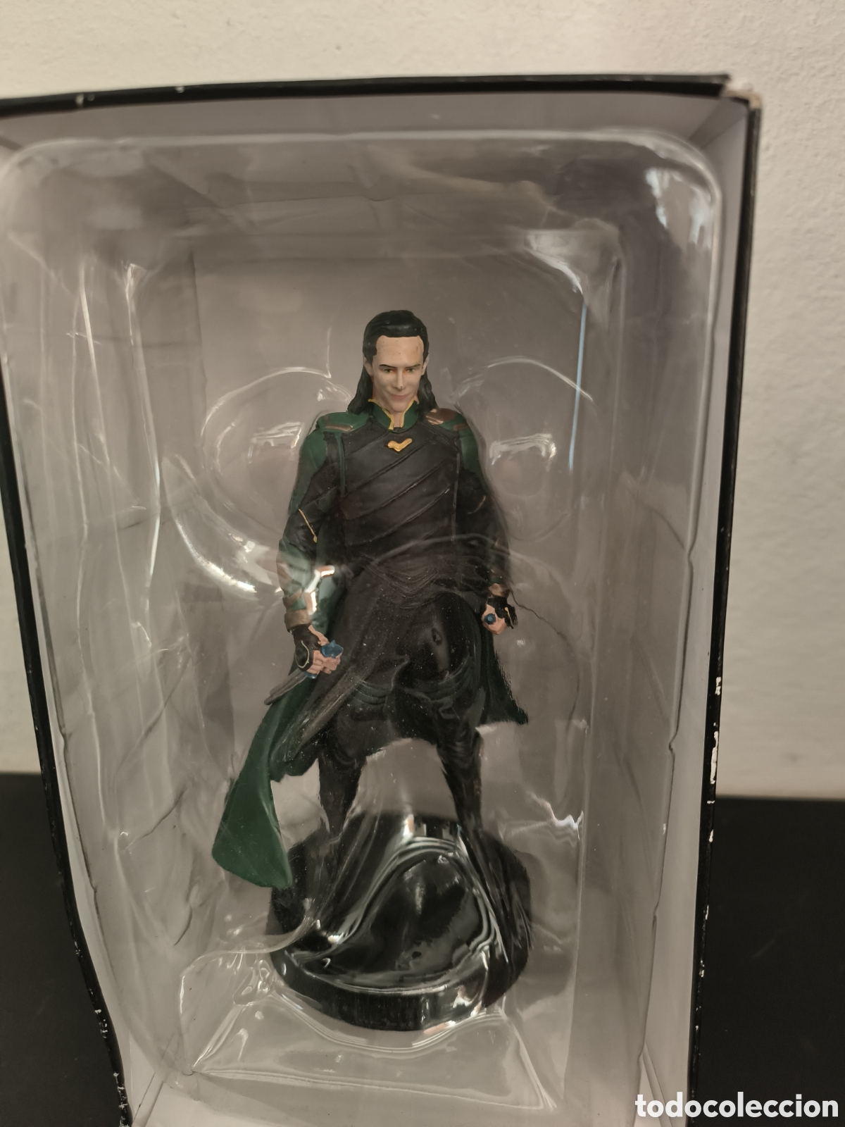Figuras y mu&ntilde;ecos Marvel: Marvel Movie Luki - Foto 6