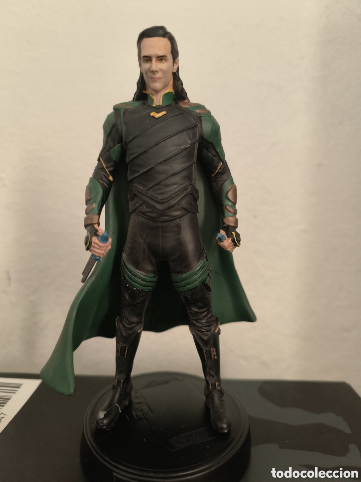Figuras y mu&ntilde;ecos Marvel: Marvel Movie Luki - Foto 7