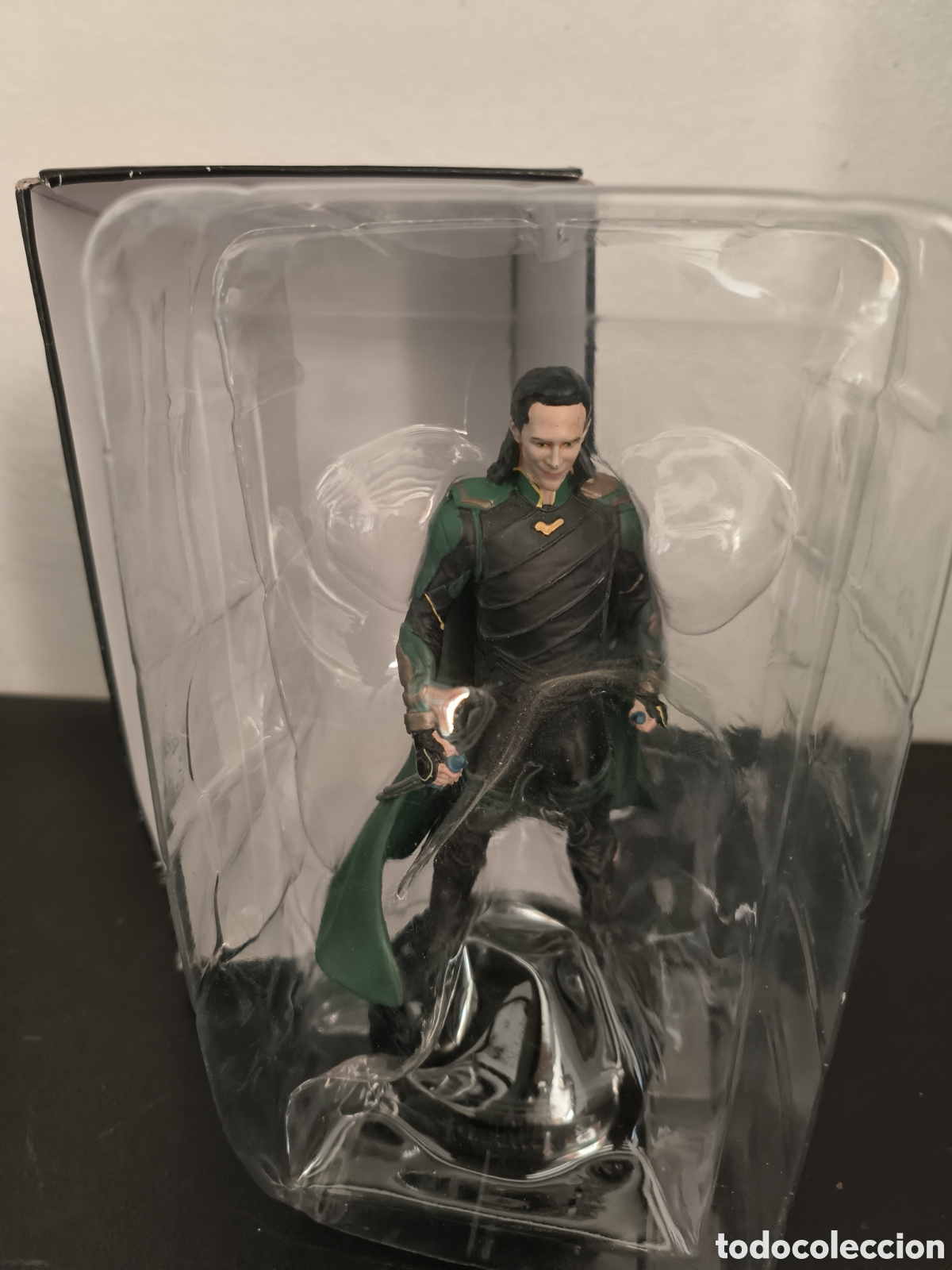 Figuras y mu&ntilde;ecos Marvel: Marvel Movie Luki - Foto 8