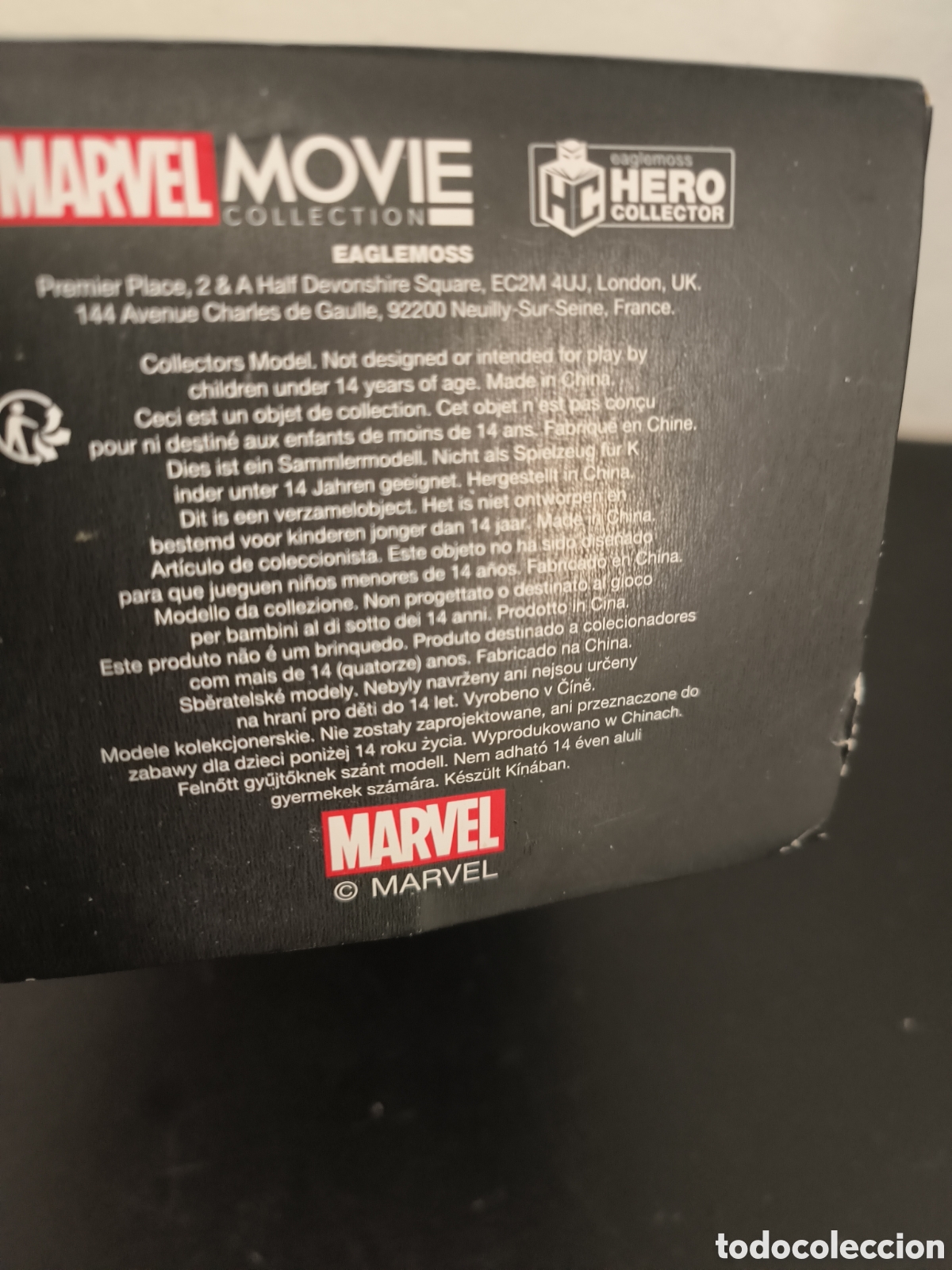 Figuras y mu&ntilde;ecos Marvel: Marvel Movie Luki - Foto 9