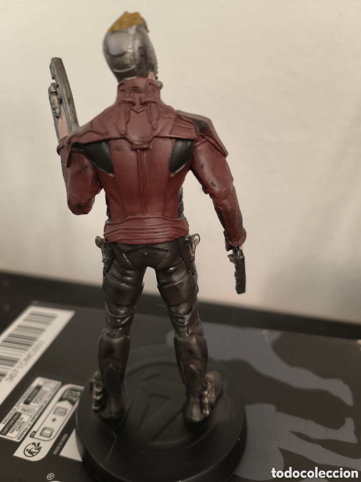 Figuras y mu&ntilde;ecos Marvel: Marvel Movie Star-Lord - Foto 3