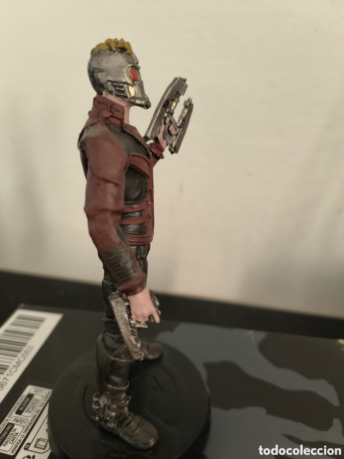 Figuras y mu&ntilde;ecos Marvel: Marvel Movie Star-Lord - Foto 4