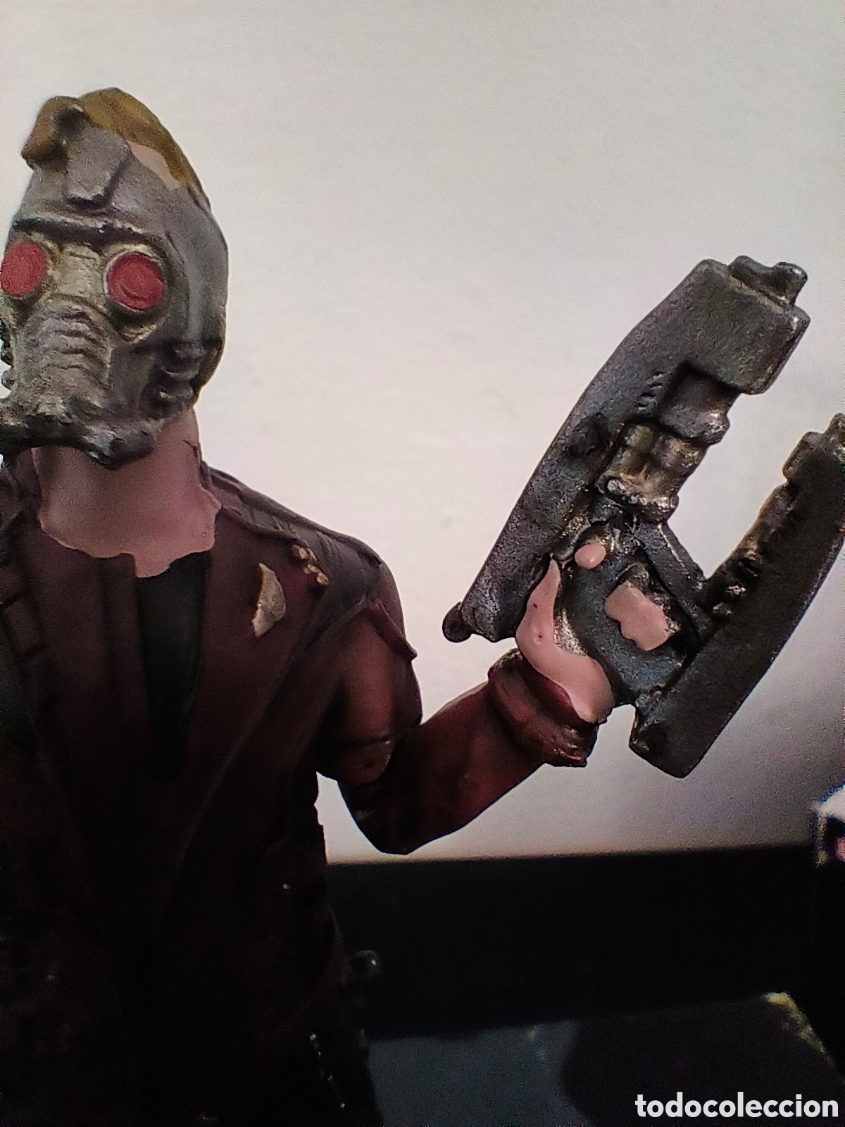 Figuras y mu&ntilde;ecos Marvel: Marvel Movie Star-Lord - Foto 8