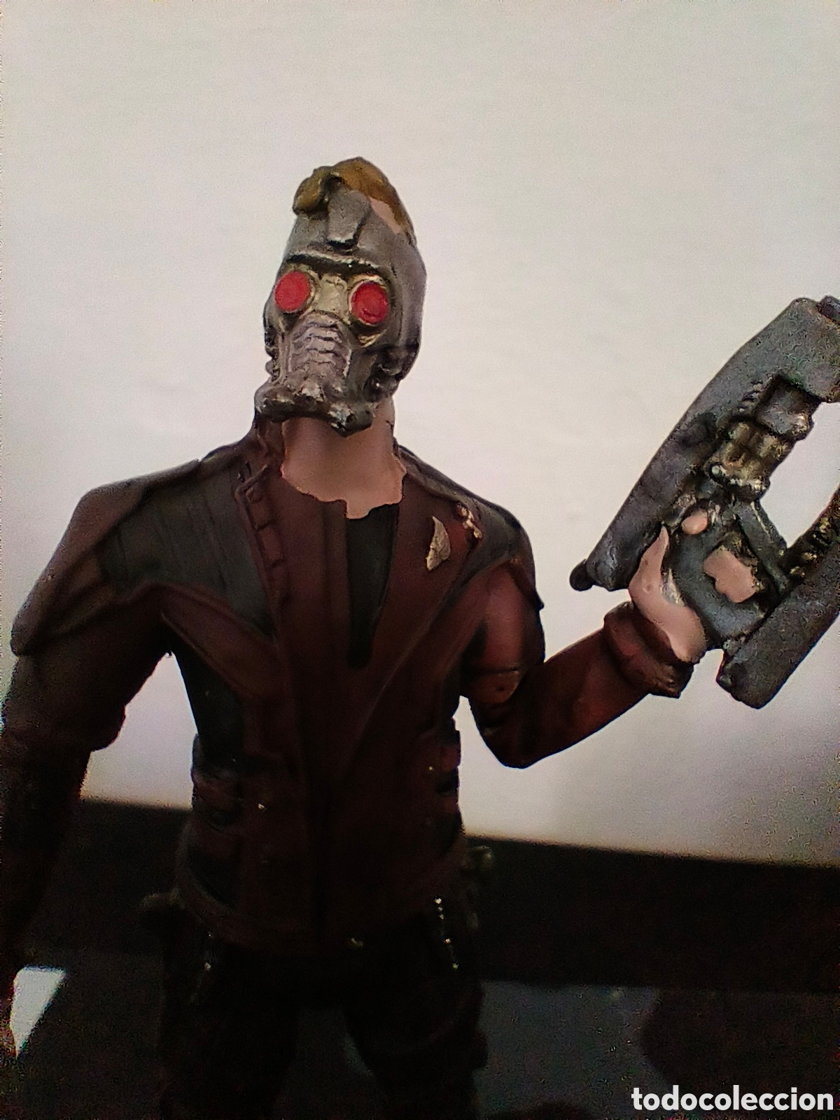 Figuras y mu&ntilde;ecos Marvel: Marvel Movie Star-Lord - Foto 9