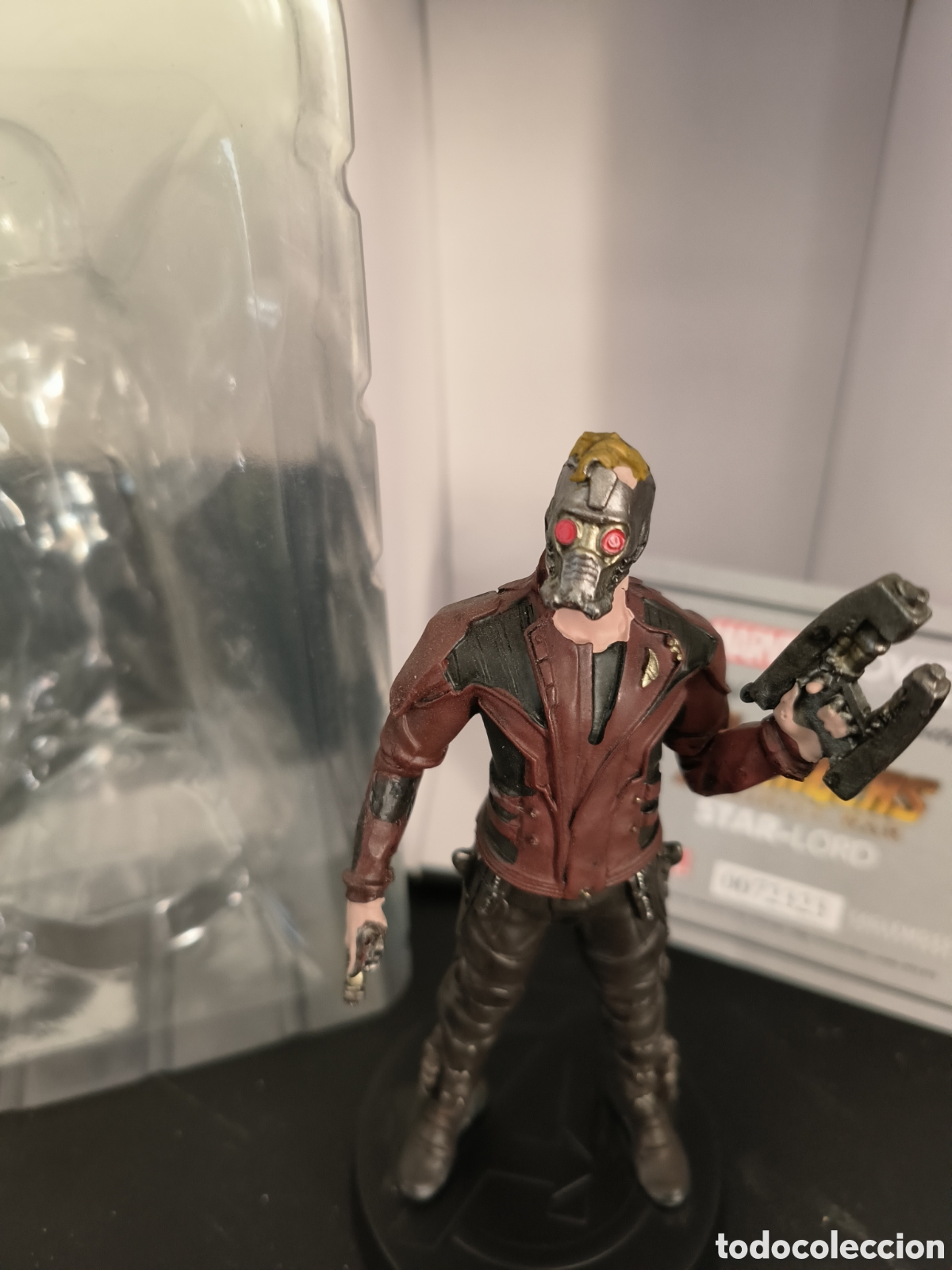Figuras y mu&ntilde;ecos Marvel: Marvel Movie Star-Lord - Foto 11
