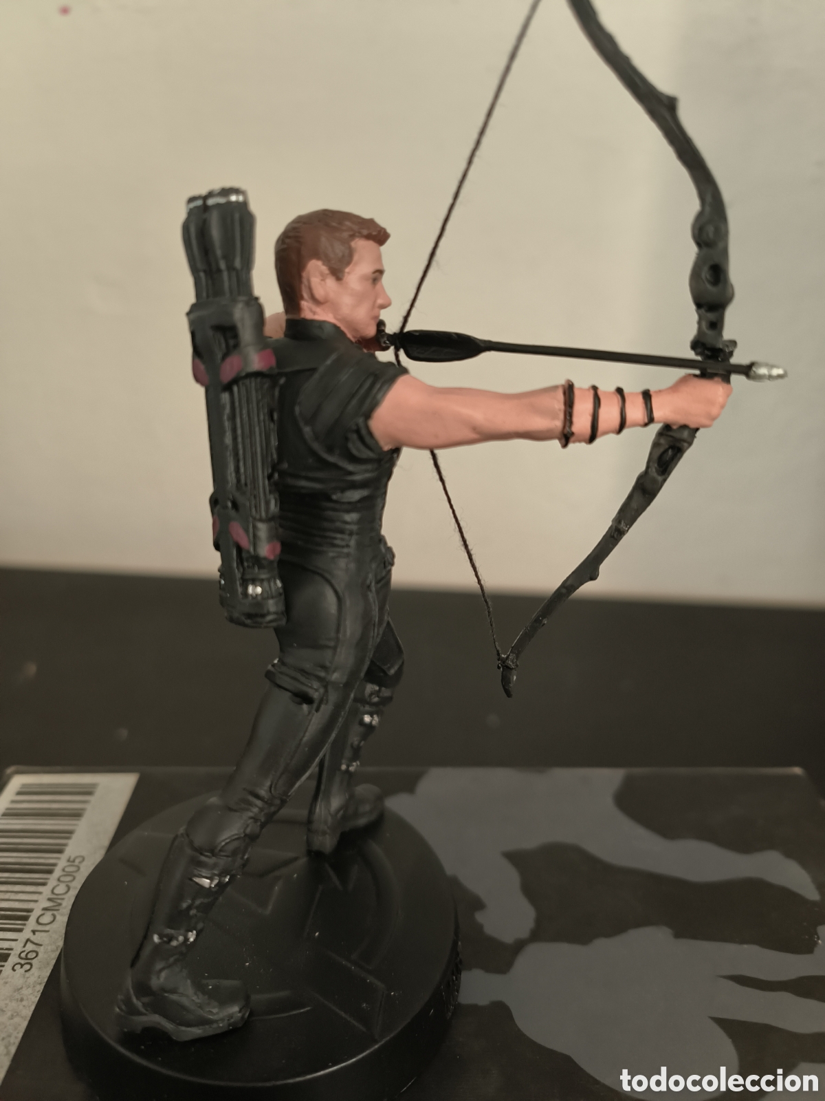 Figuras y mu&ntilde;ecos Marvel: Marvel Movie Hawkeye - Foto 3