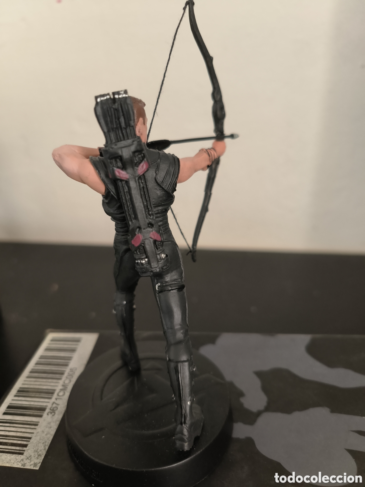 Figuras y mu&ntilde;ecos Marvel: Marvel Movie Hawkeye - Foto 4