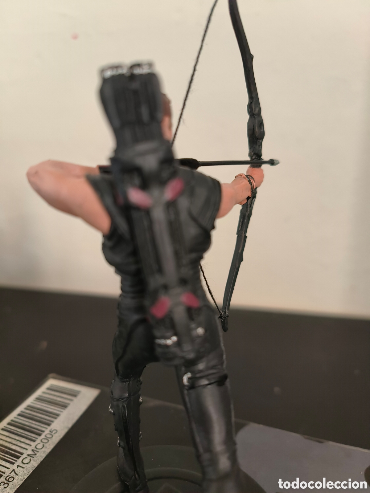 Figuras y mu&ntilde;ecos Marvel: Marvel Movie Hawkeye - Foto 6