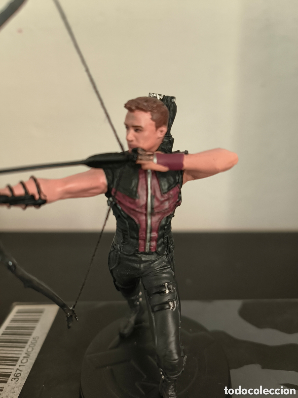 Figuras y mu&ntilde;ecos Marvel: Marvel Movie Hawkeye - Foto 8