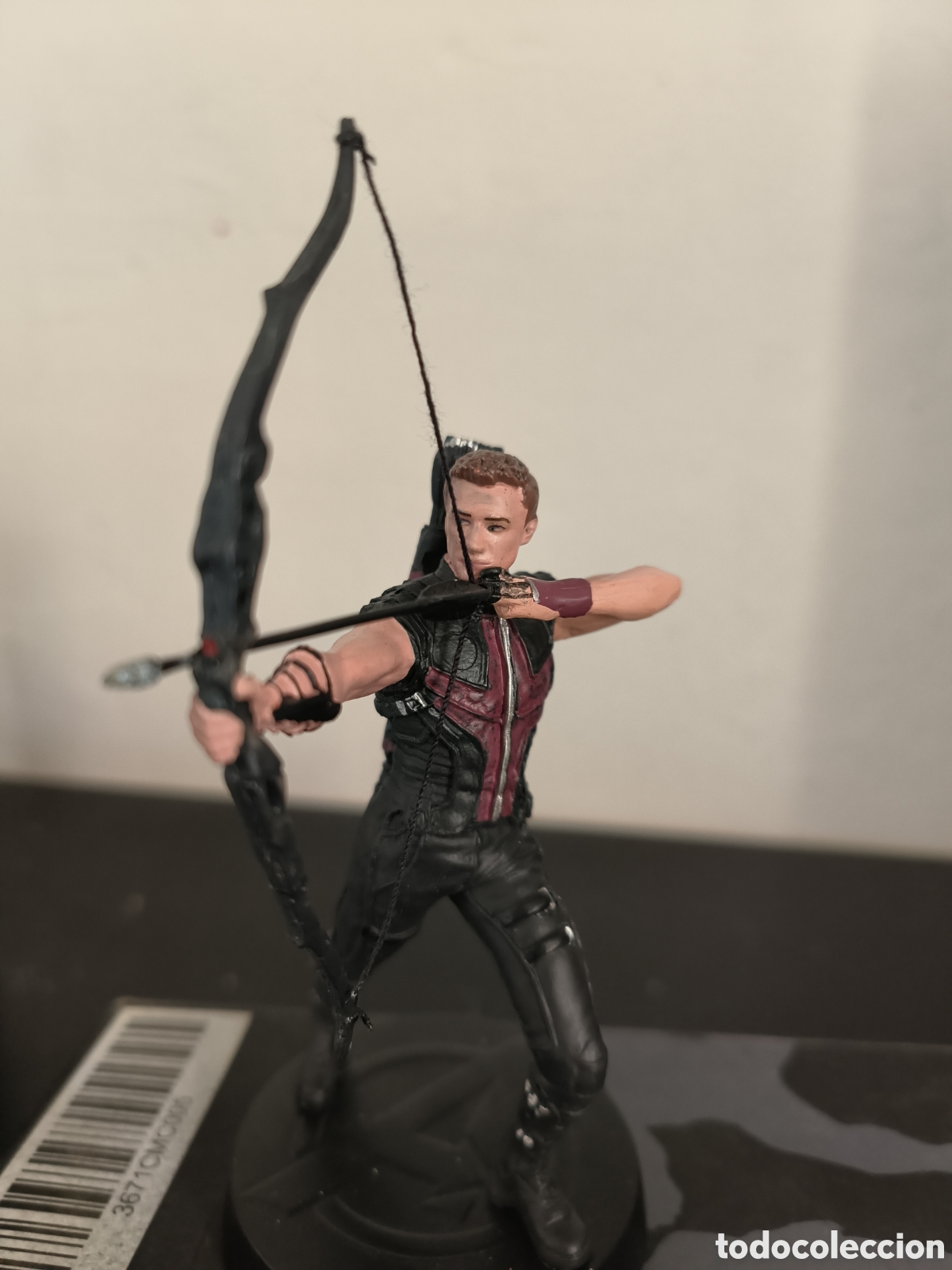 Figuras y mu&ntilde;ecos Marvel: Marvel Movie Hawkeye - Foto 9