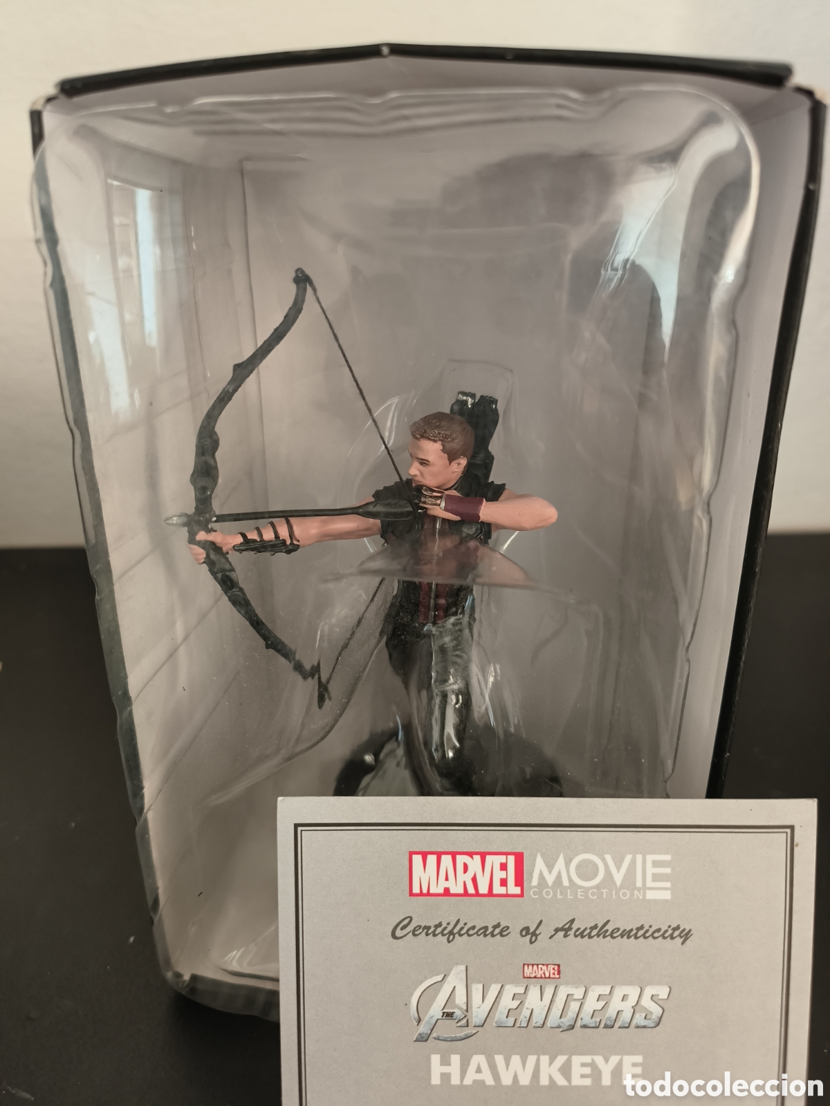 Figuras y mu&ntilde;ecos Marvel: Marvel Movie Hawkeye - Foto 13